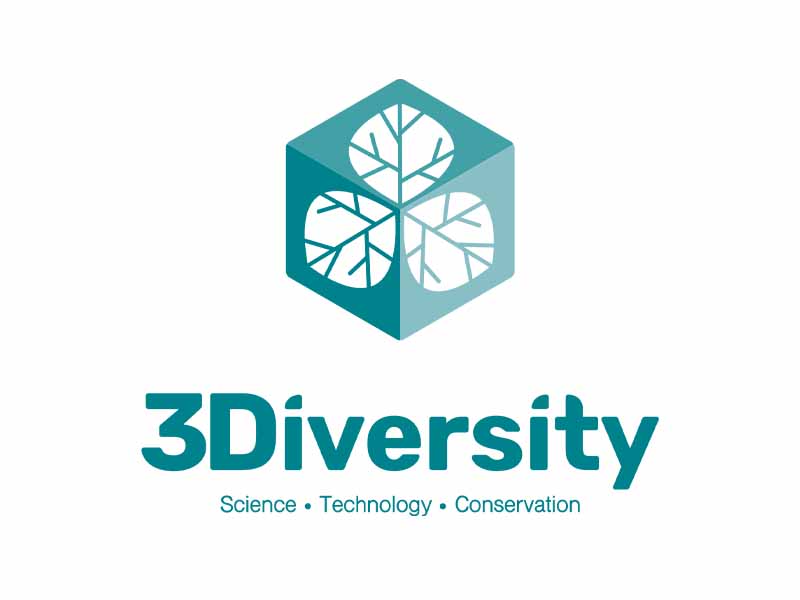 3Diversity - Science, Technology, Conservation
